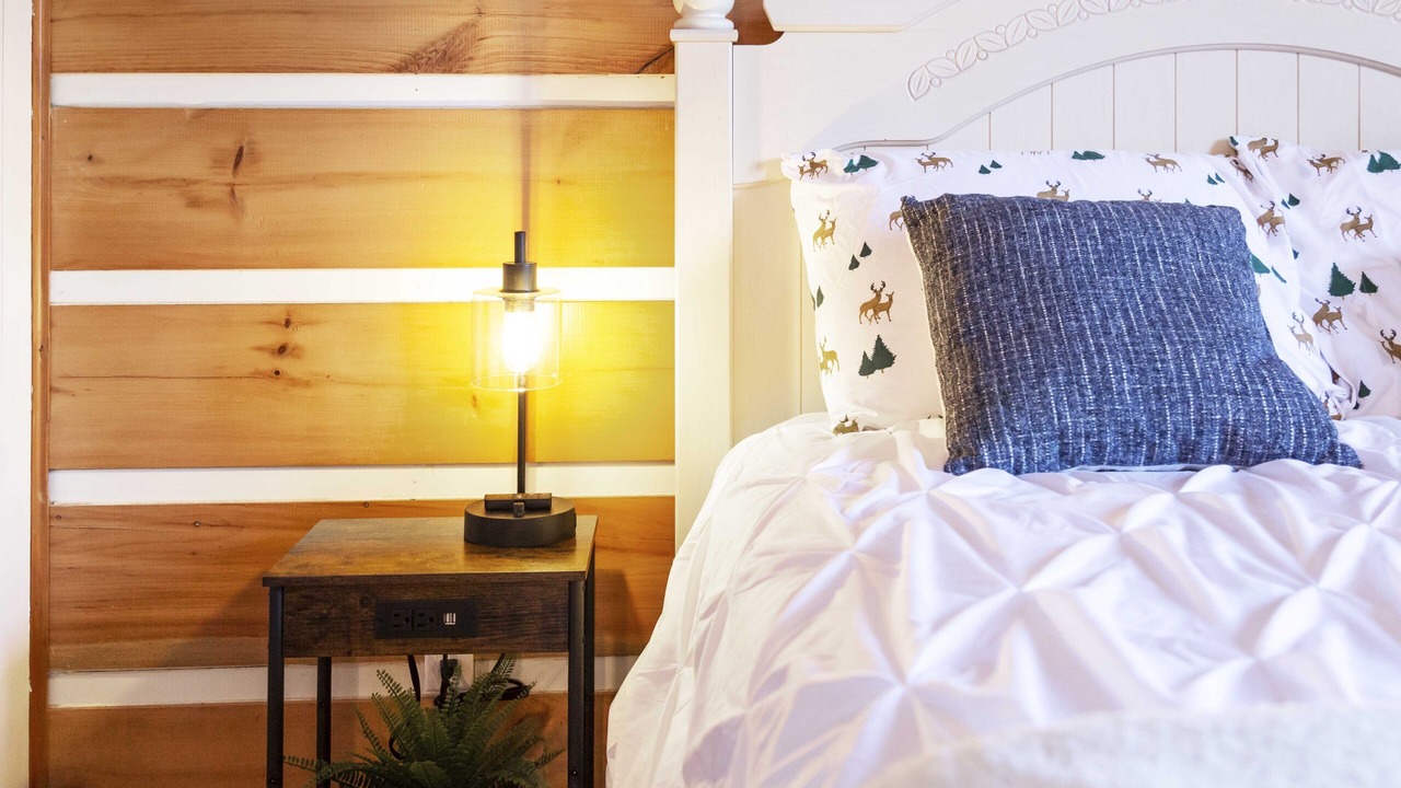 Photo of Bedroom in Riviere-Rouge