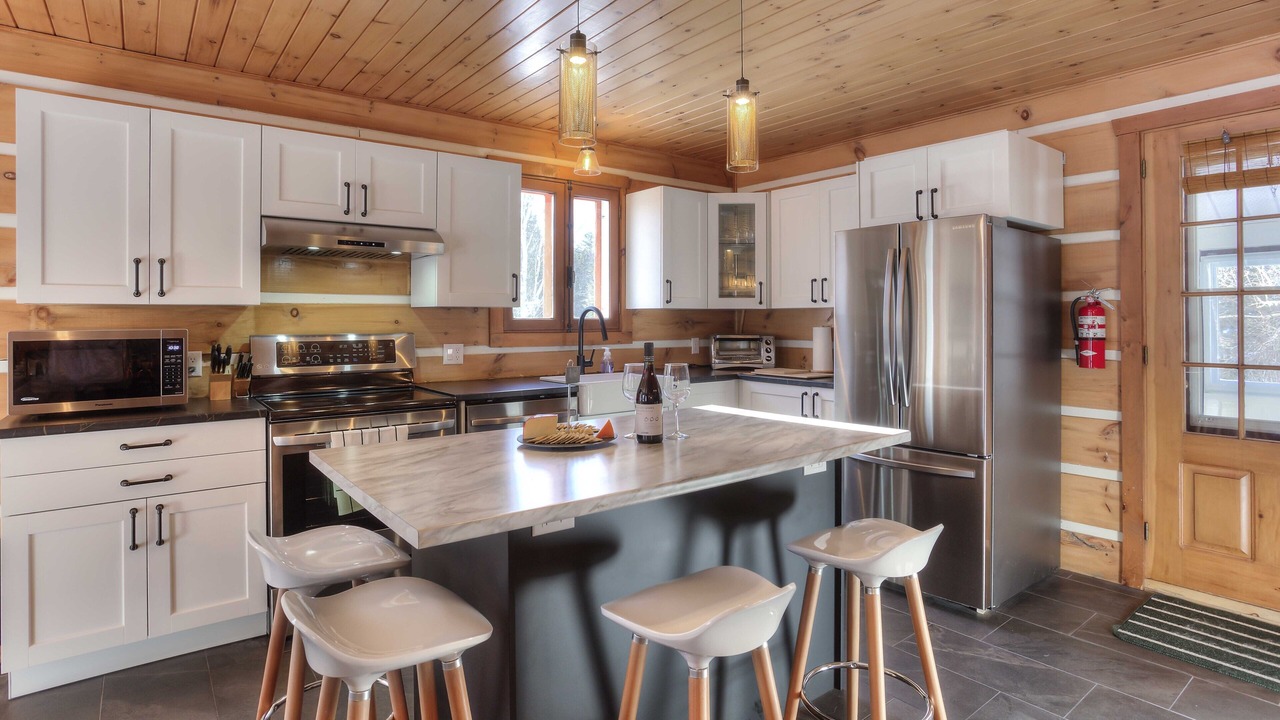 Photo of Kitchen in Riviere-Rouge