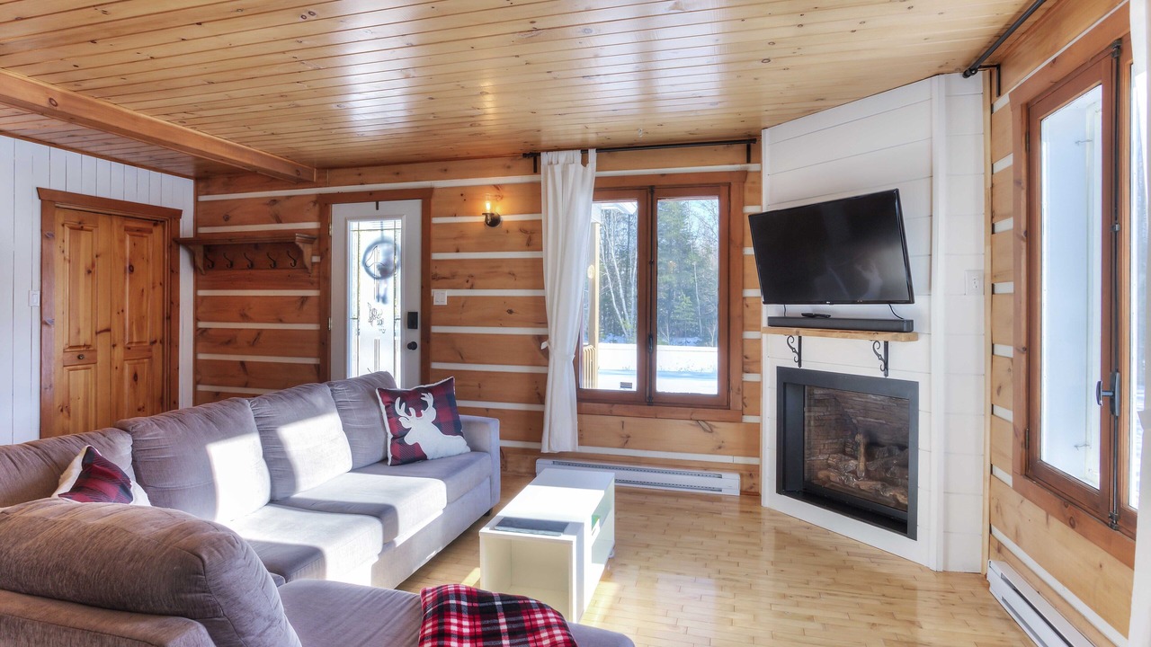 Photo of Livingroom in Riviere-Rouge