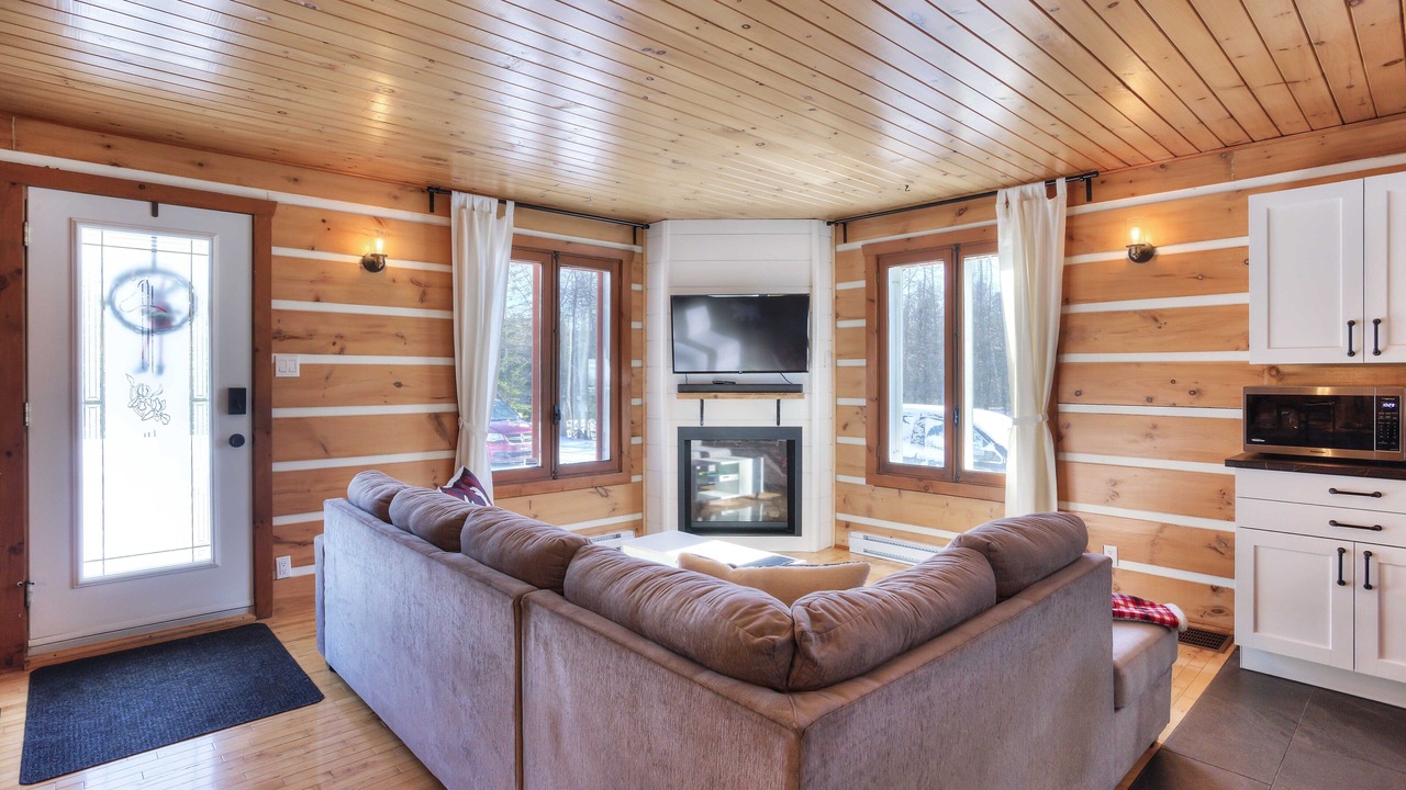 Photo of Livingroom in Riviere-Rouge