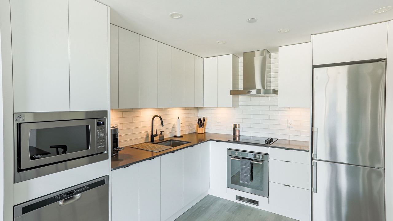 Photo of Kitchen in Cultural District
