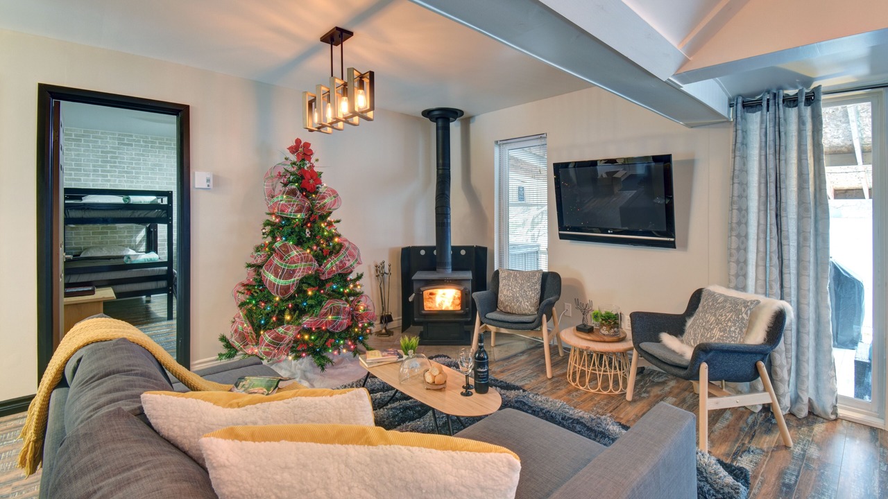 Photo of Livingroom in Riviere-Rouge