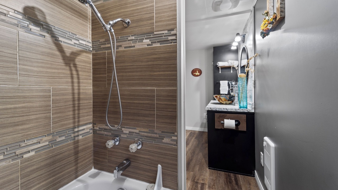 Photo of Bathroom in Riviere-Rouge
