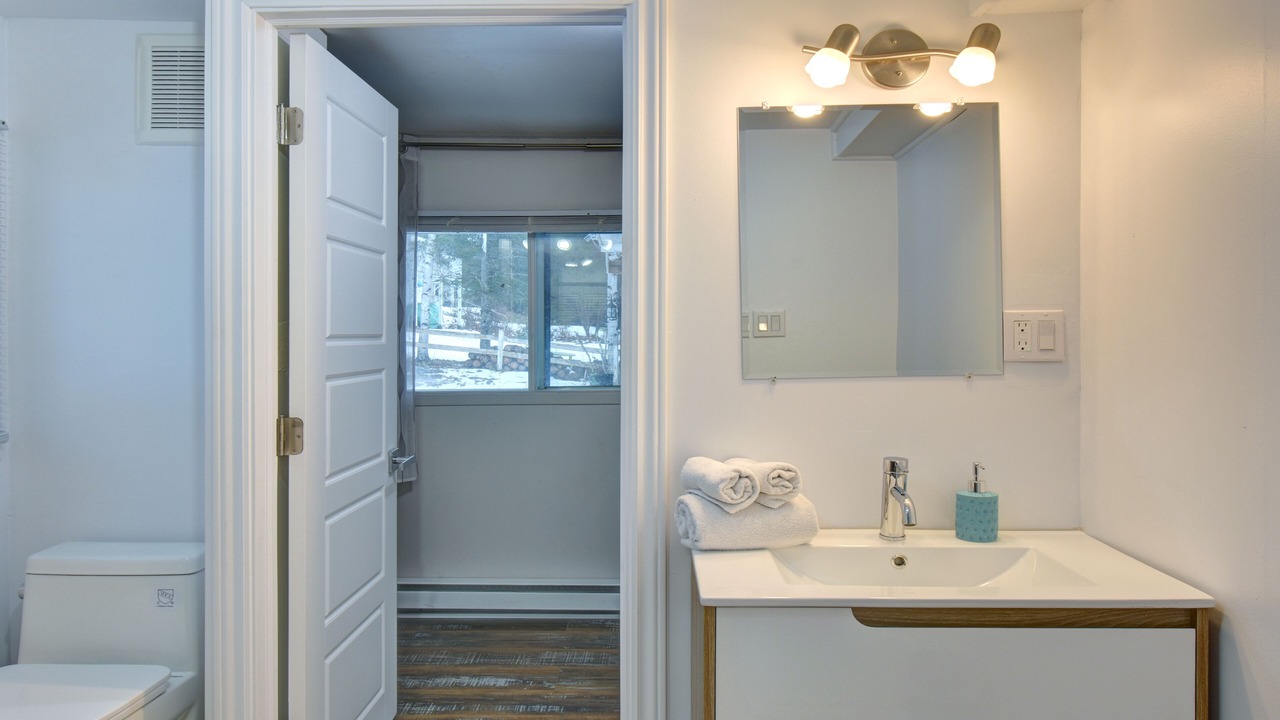 Photo of Bathroom in Riviere-Rouge