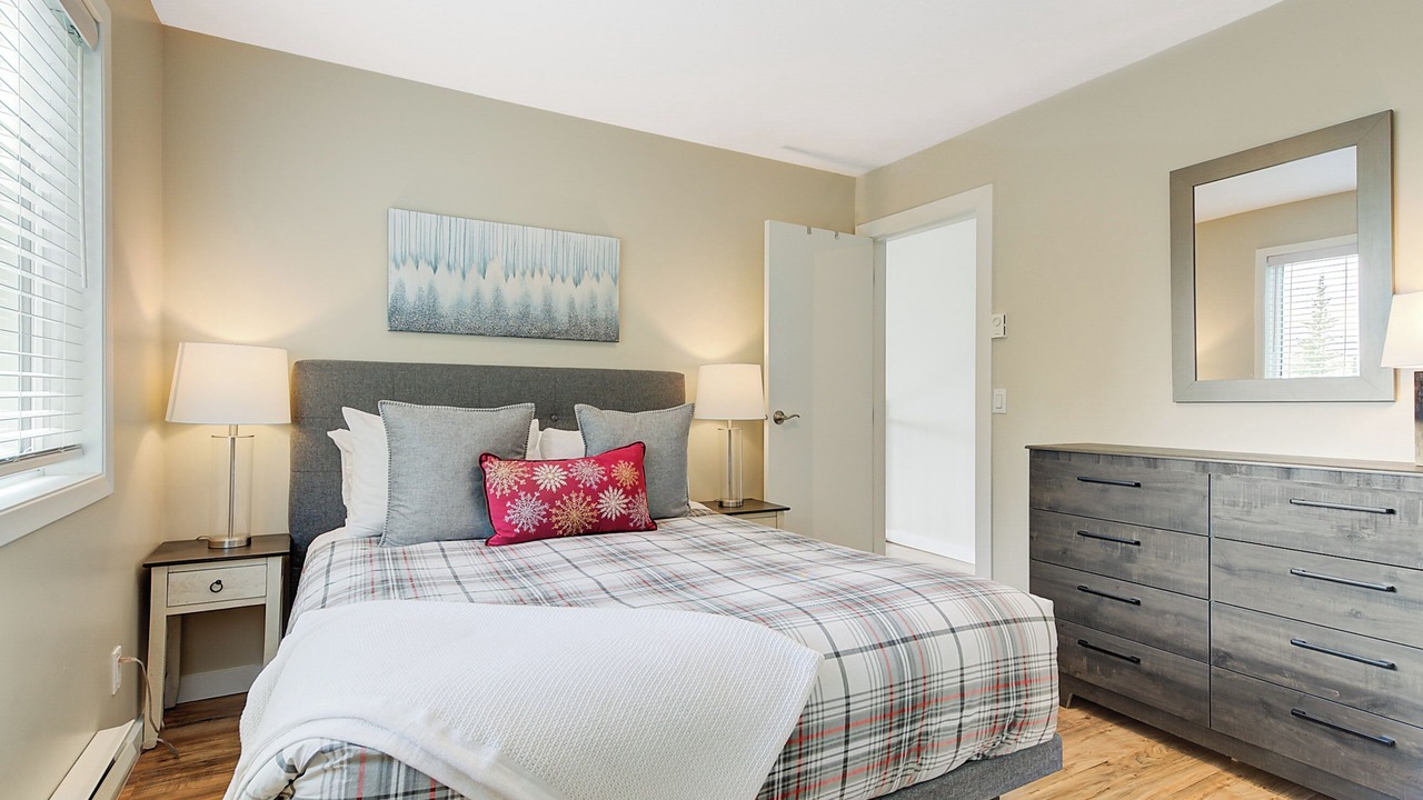 Photo of Bedroom in Big White Ski Resort