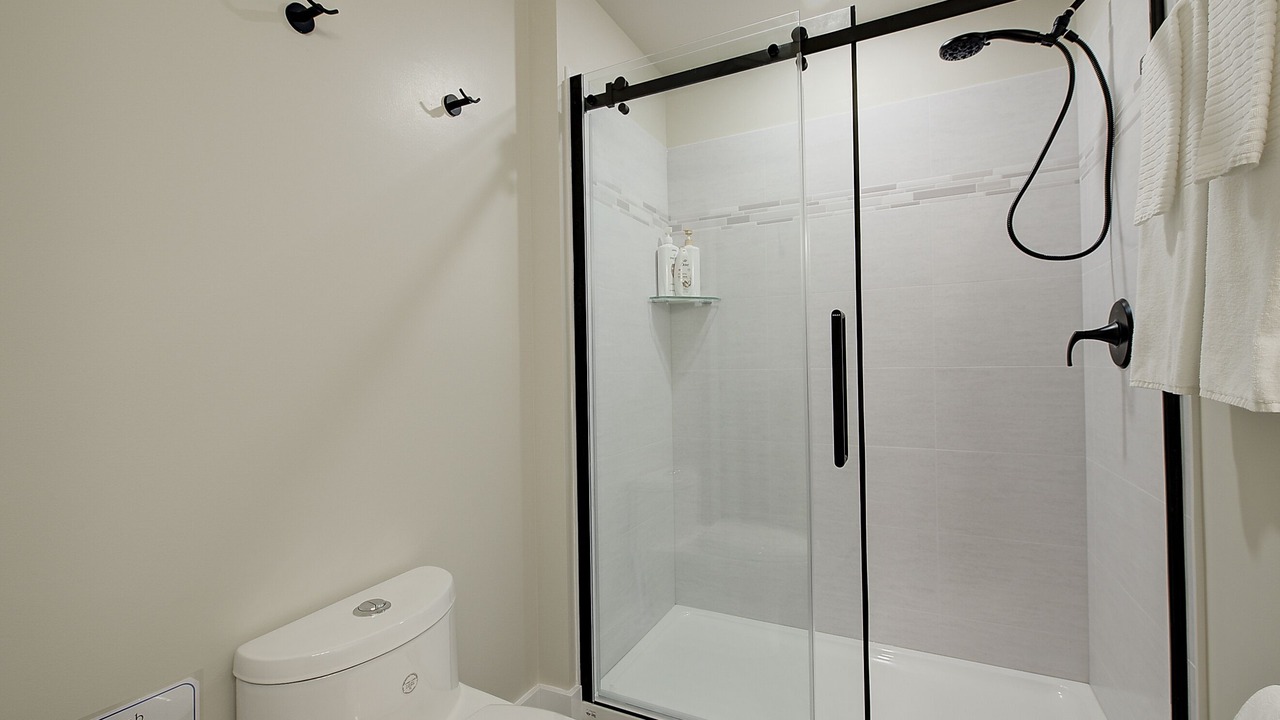 Photo of Bathroom in Big White Ski Resort