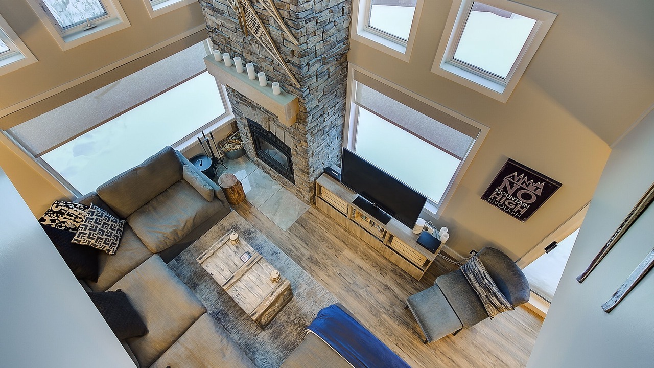 Photo of Livingroom in Big White Ski Resort