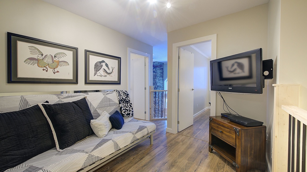 Photo of Livingroom in Big White Ski Resort