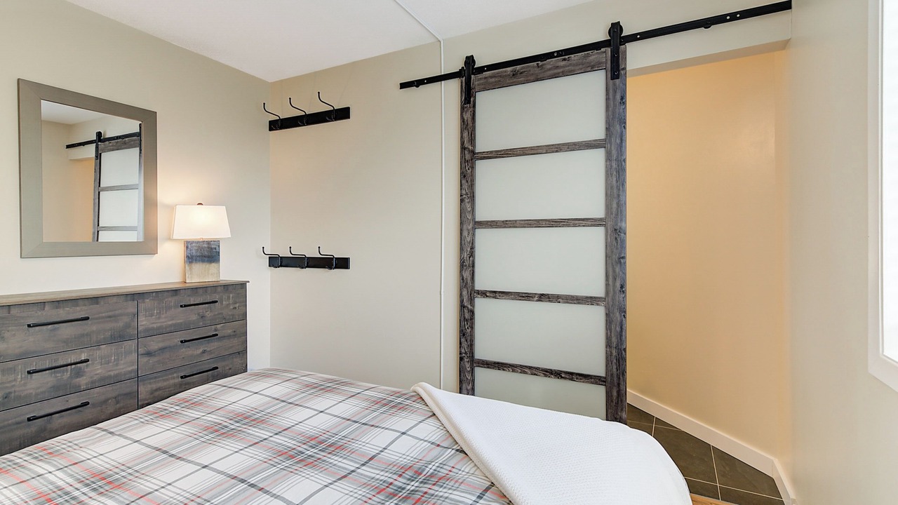 Photo of Bedroom in Big White Ski Resort