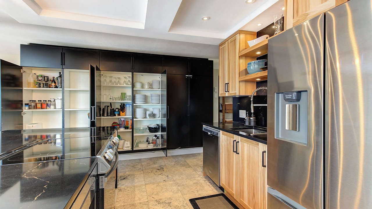 Photo of Kitchen in Big White Ski Resort
