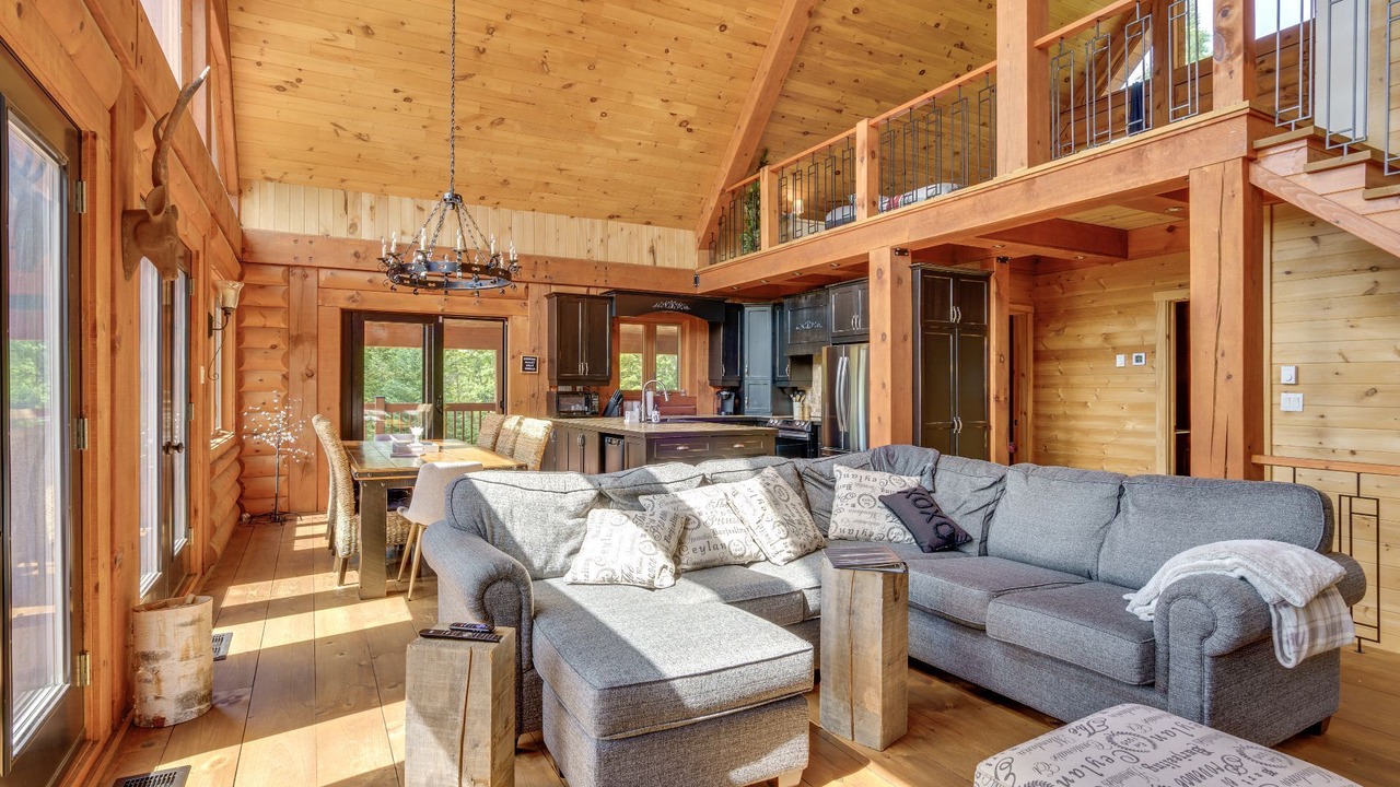 Photo of Livingroom in Nominingue