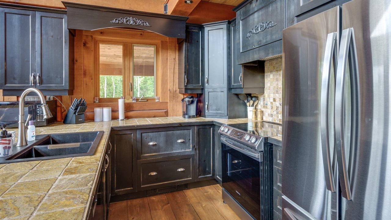 Photo of Kitchen in Nominingue