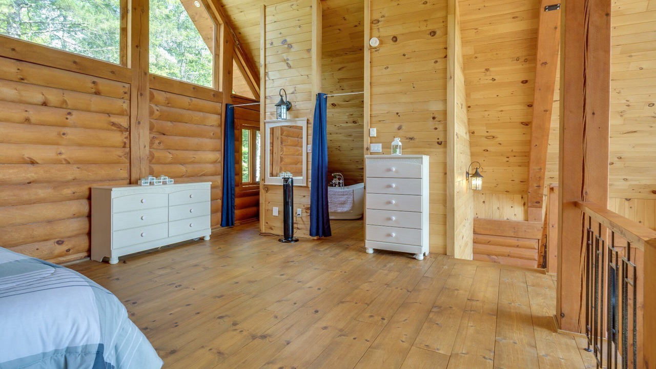 Photo of Bedroom in Nominingue
