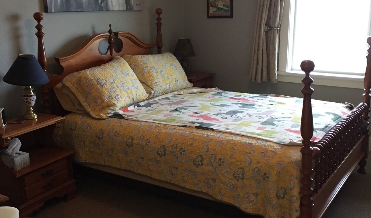 Photo of Bedroom in North Cowichan