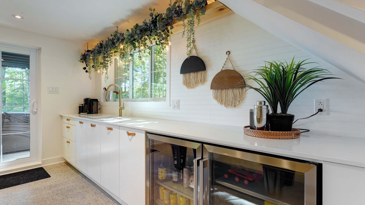 Photo of Kitchen in Saint-Hippolyte