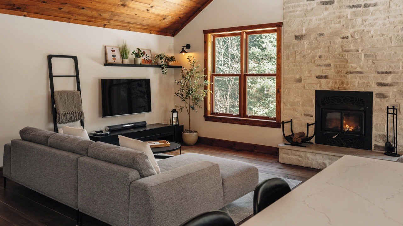 Photo of Livingroom in Saint-Faustin-Lac-Carre