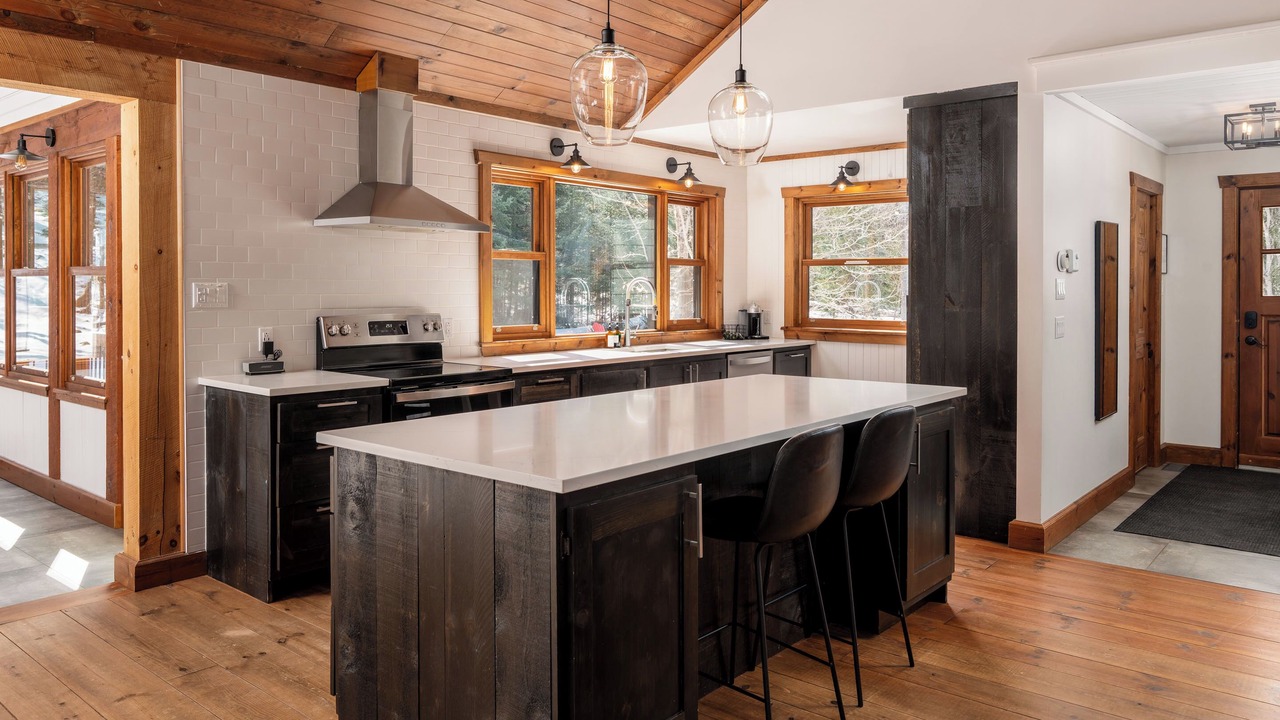 Photo of Kitchen in Saint-Faustin-Lac-Carre