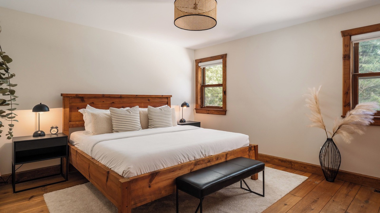 Photo of Bedroom in Saint-Faustin-Lac-Carre