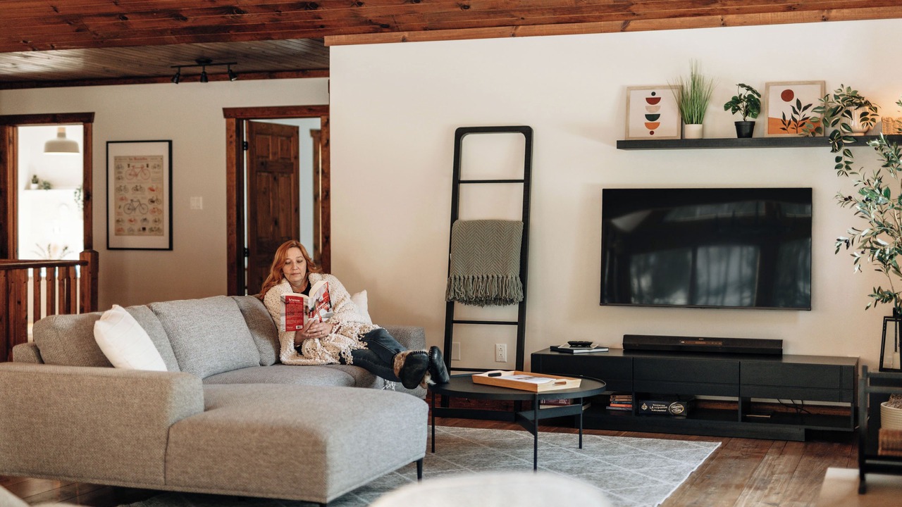 Photo of Livingroom in Saint-Faustin-Lac-Carre