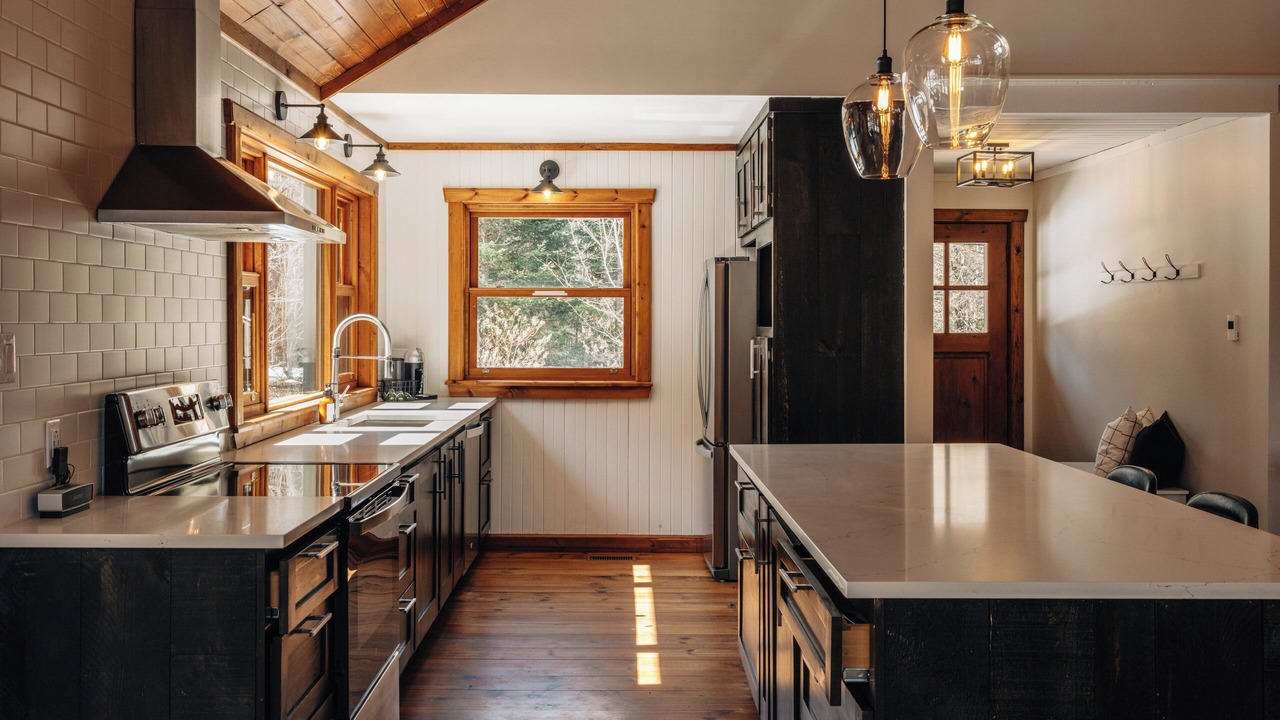 Photo of Kitchen in Saint-Faustin-Lac-Carre