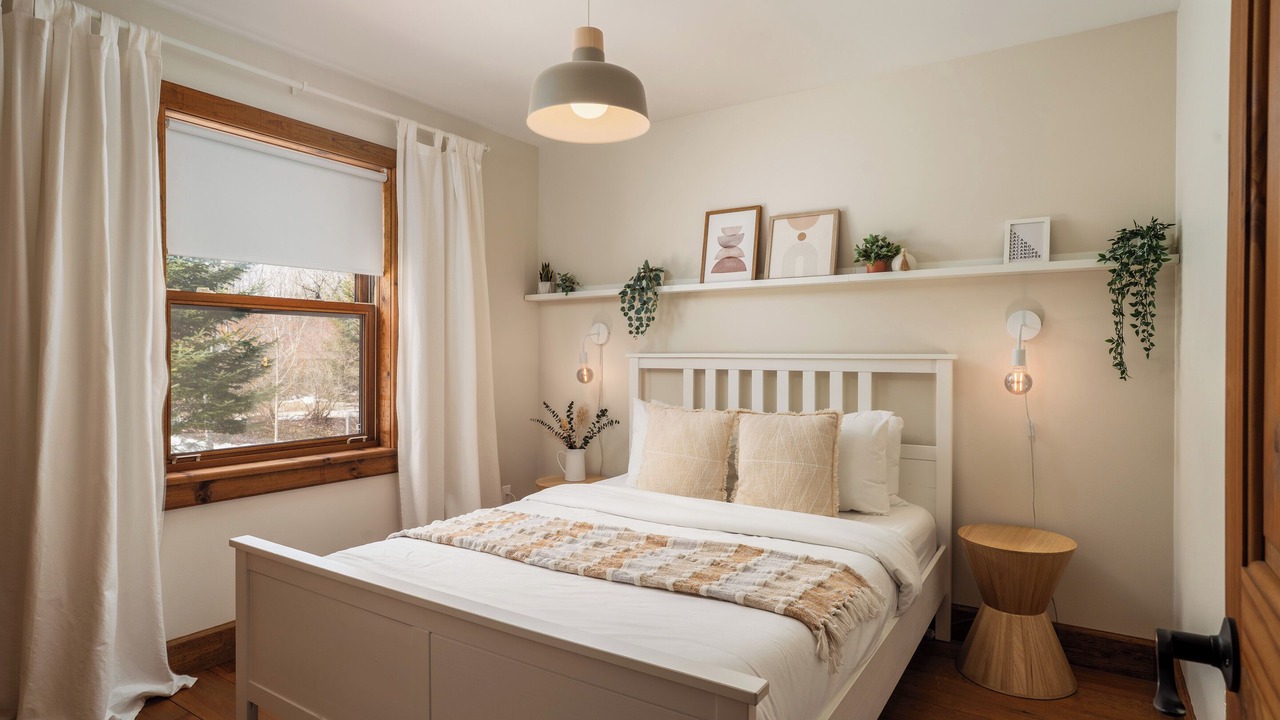 Photo of Bedroom in Saint-Faustin-Lac-Carre