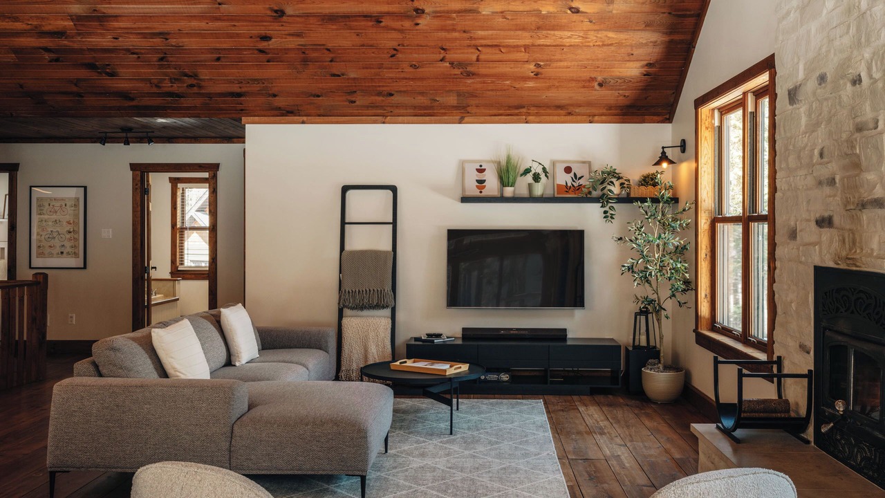 Photo of Livingroom in Saint-Faustin-Lac-Carre