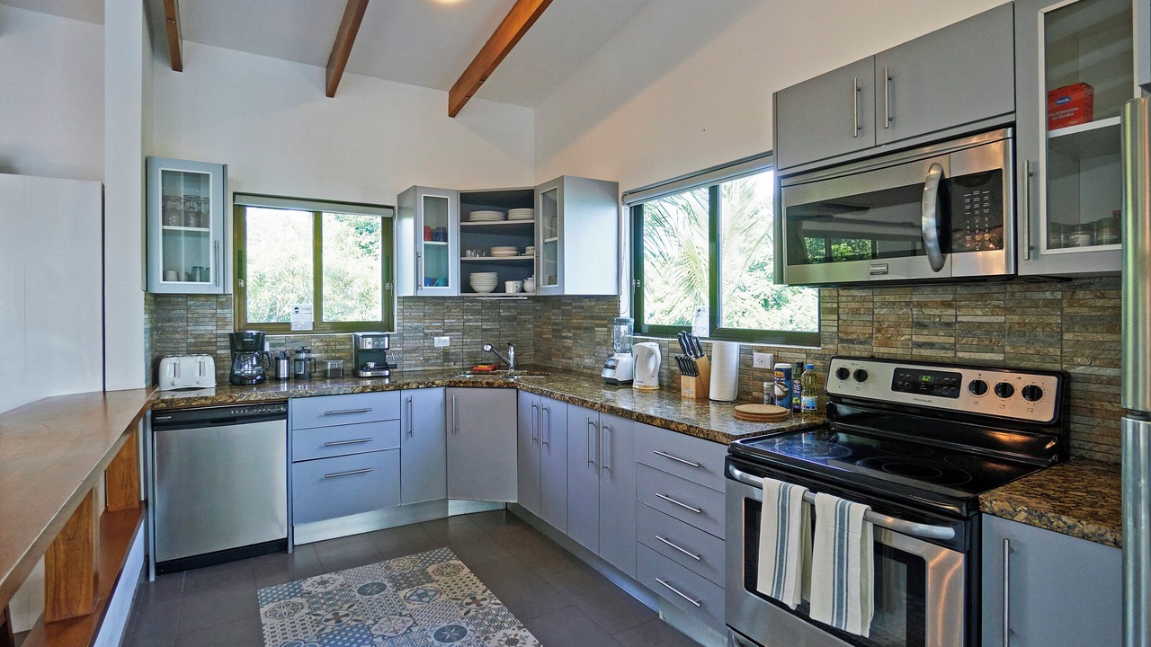 Photo of Kitchen in Carmen