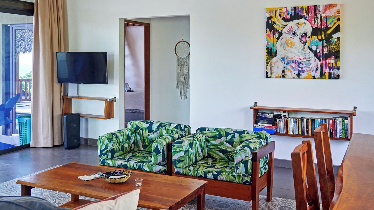 Photo of Livingroom in Carmen
