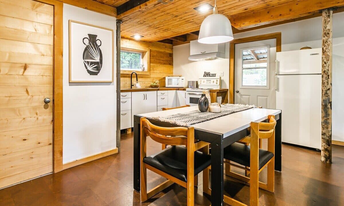 Photo of Kitchen in Lac-Brome
