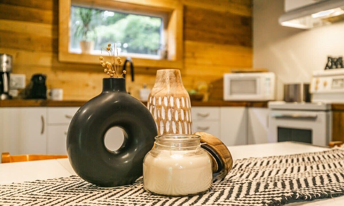 Photo of Kitchen in Lac-Brome