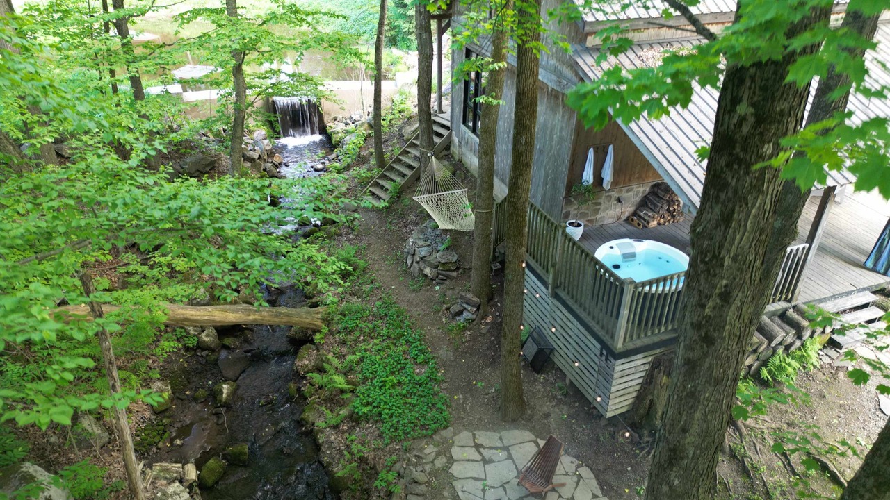 Photo of Patio Balcony in Lac-Brome