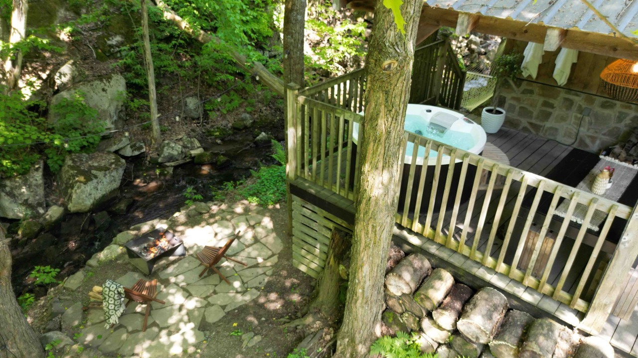Photo of Patio Balcony in Lac-Brome