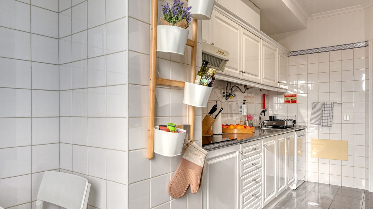 Photo of Kitchen in Santa Luzia