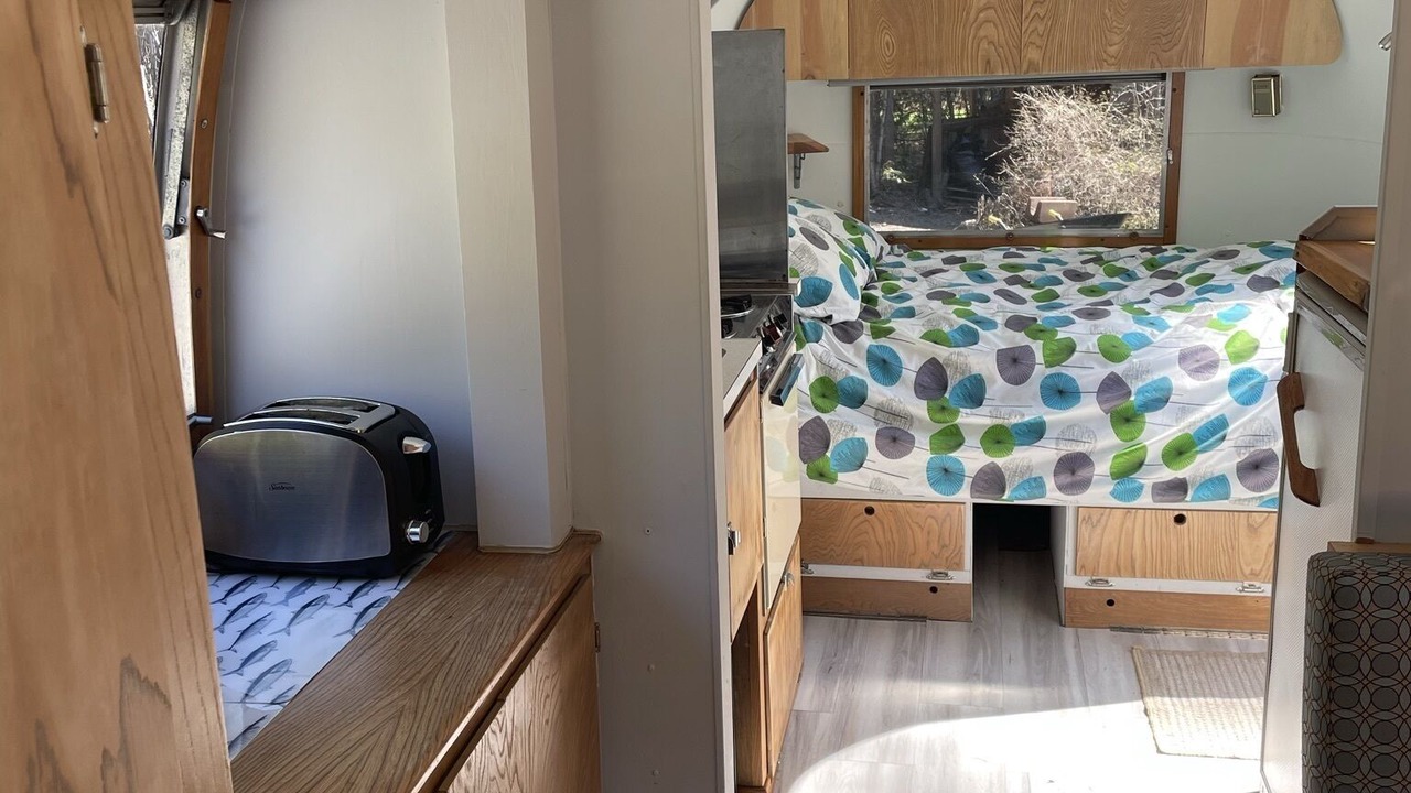Photo of Bedroom in Lake Cowichan
