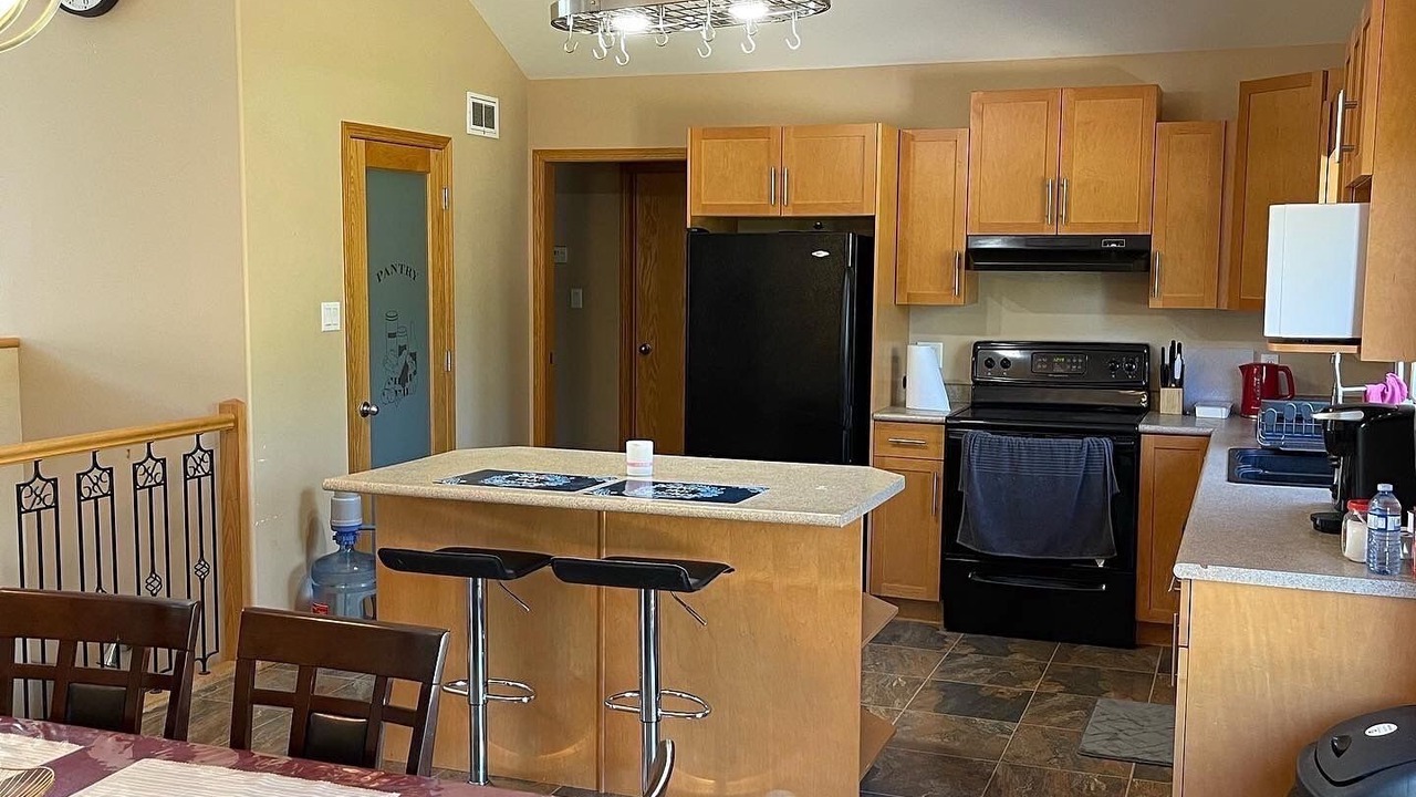 Photo of Kitchen in Manitoba