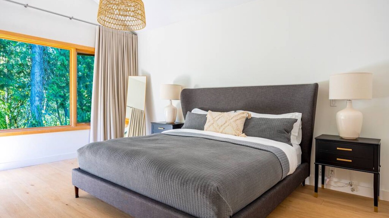 Photo of Bedroom in North Vancouver