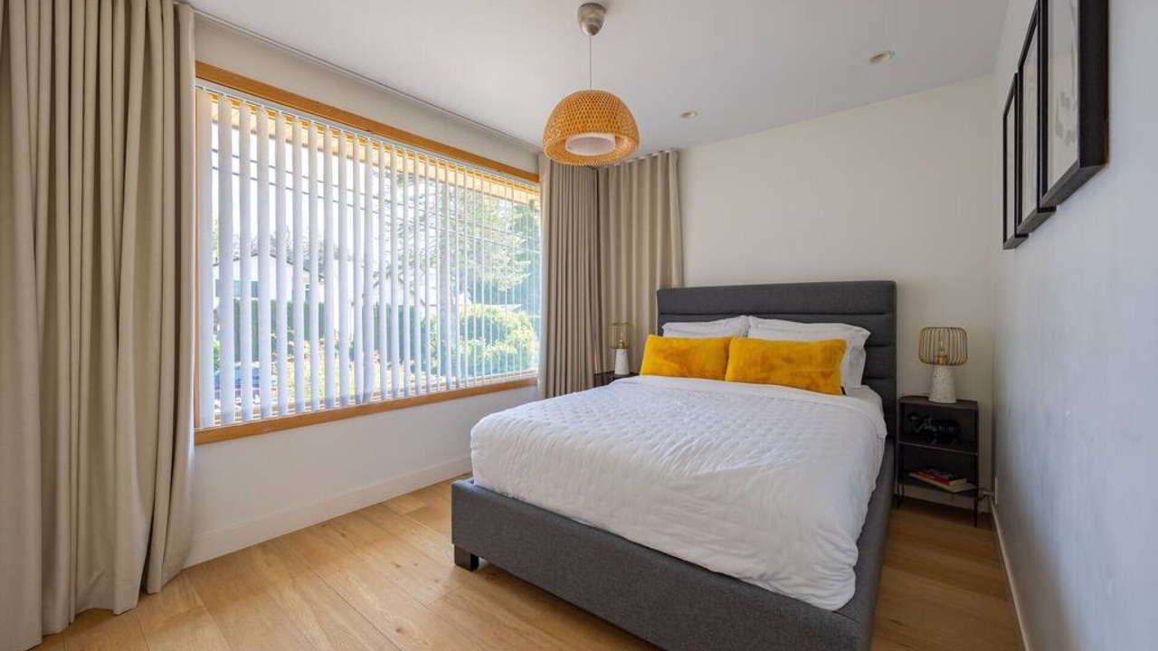 Photo of Bedroom in North Vancouver