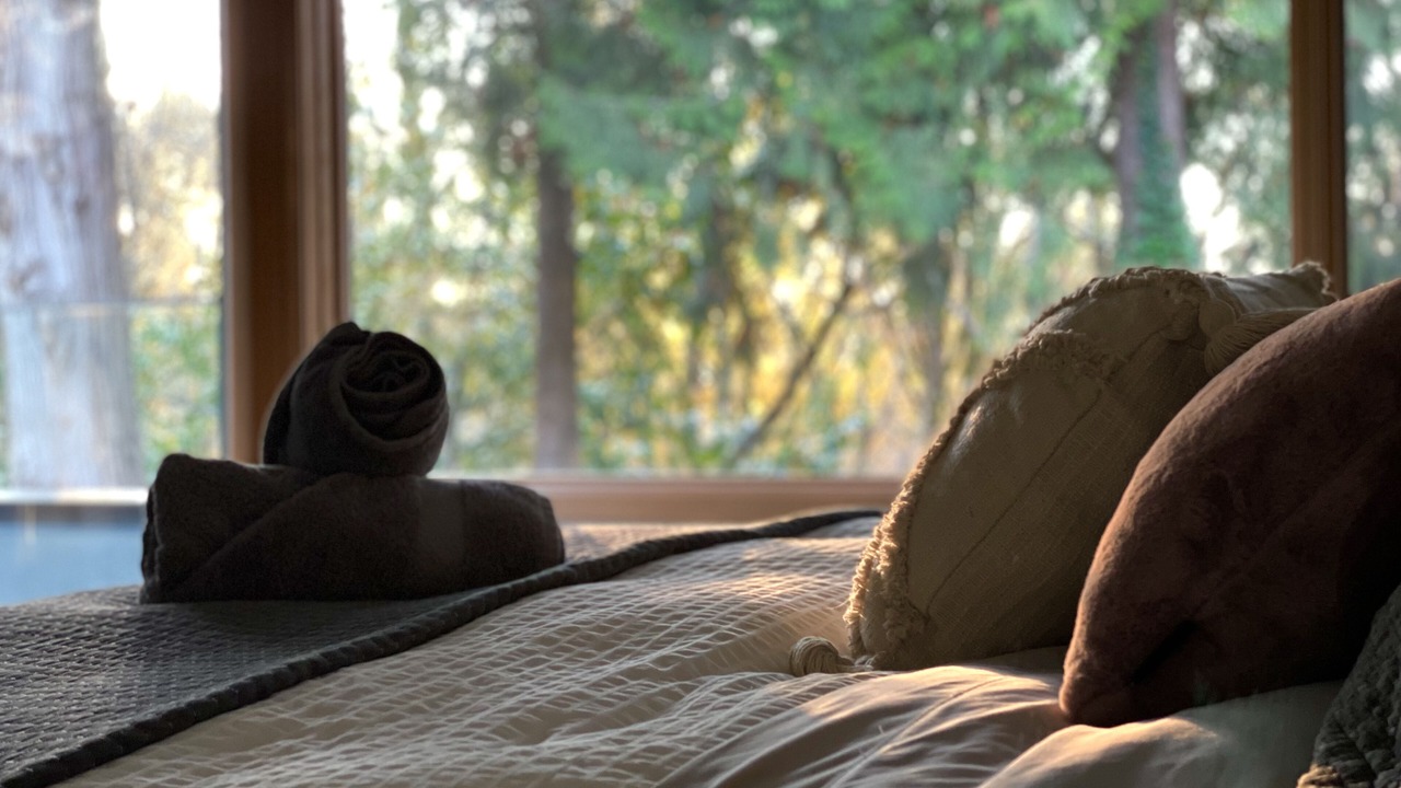 Photo of Bedroom in North Vancouver