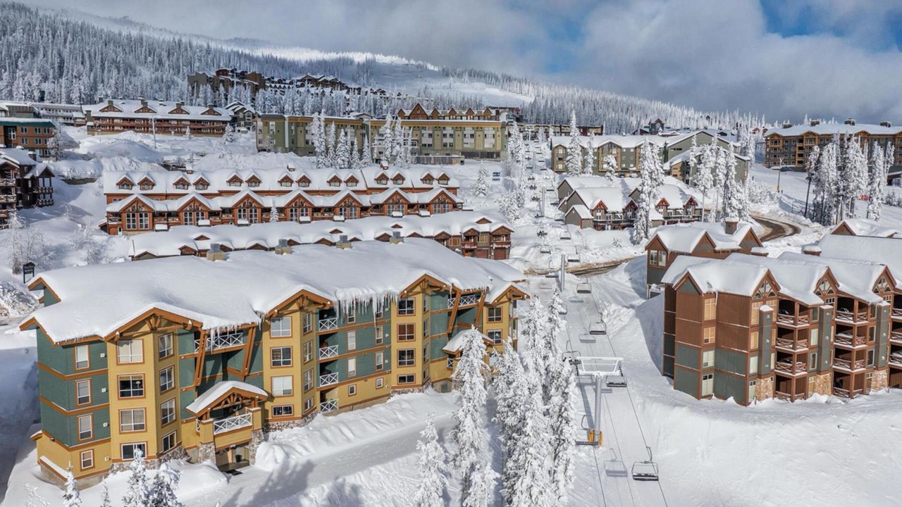 Photo of Outdoor in Big White Ski Resort