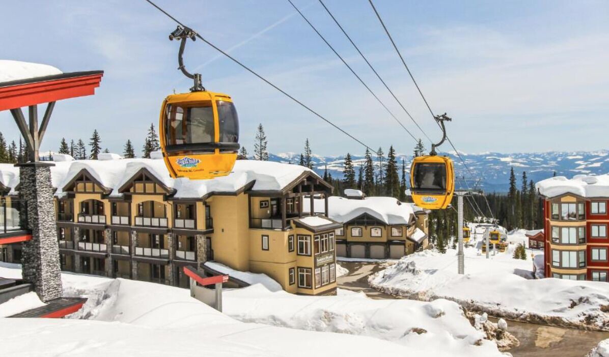 Photo of Outdoor in Big White Ski Resort