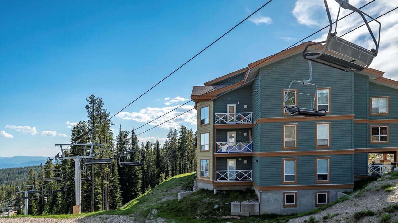Photo of Outdoor in Big White Ski Resort