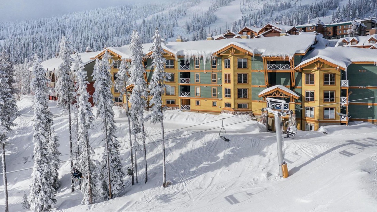 Photo of Outdoor in Big White Ski Resort