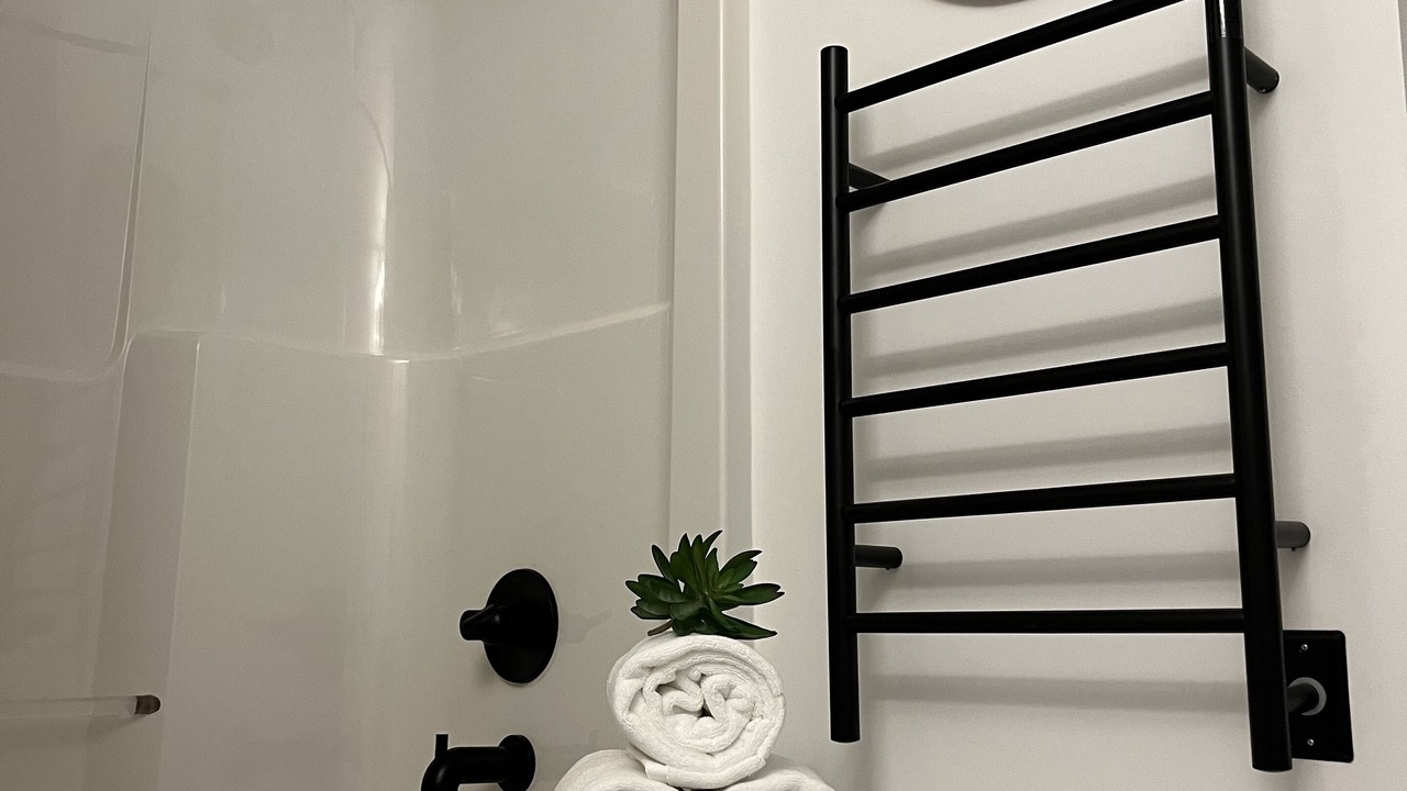 Photo of Bathroom in Big White Ski Resort