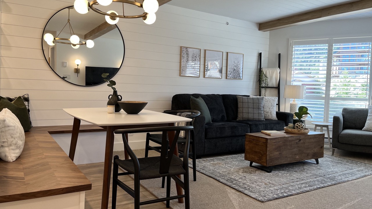 Photo of Livingroom in Big White Ski Resort