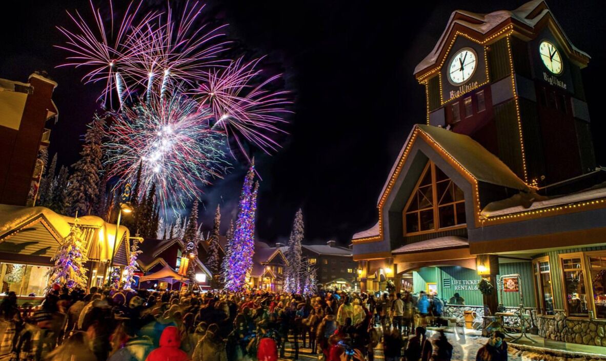 Photo of Outdoor in Big White Ski Resort