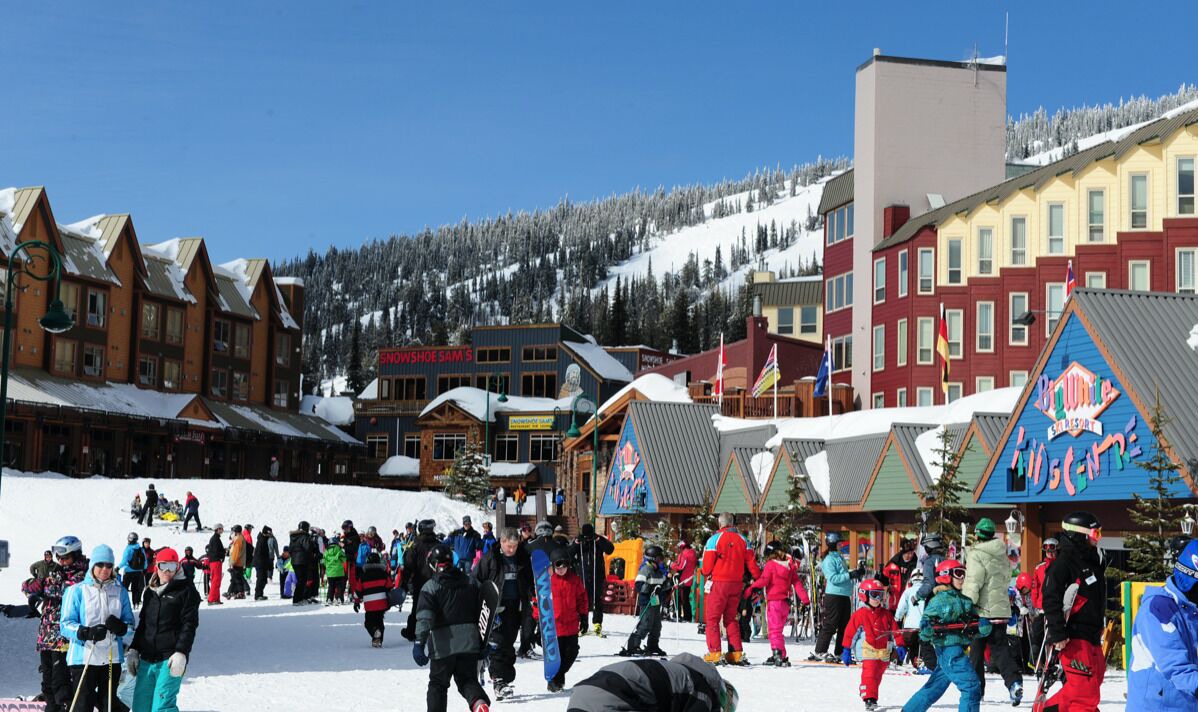 Photo of Others in Big White Ski Resort