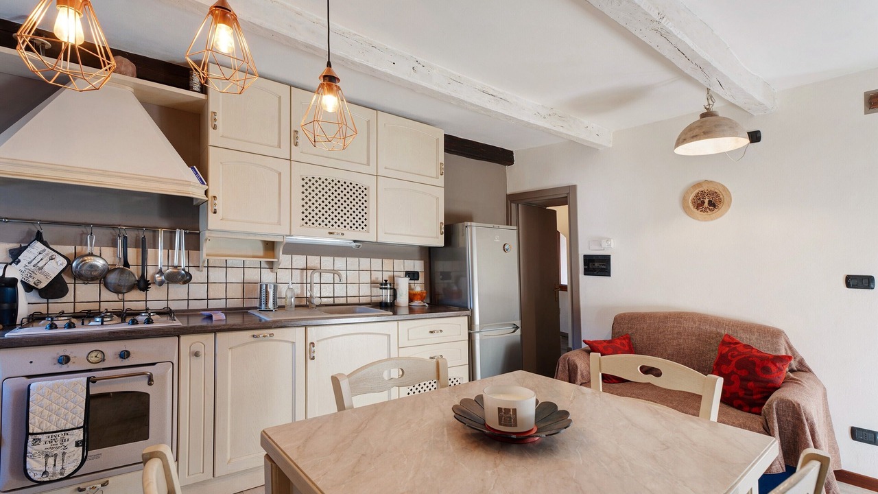 Photo of Kitchen in Comero