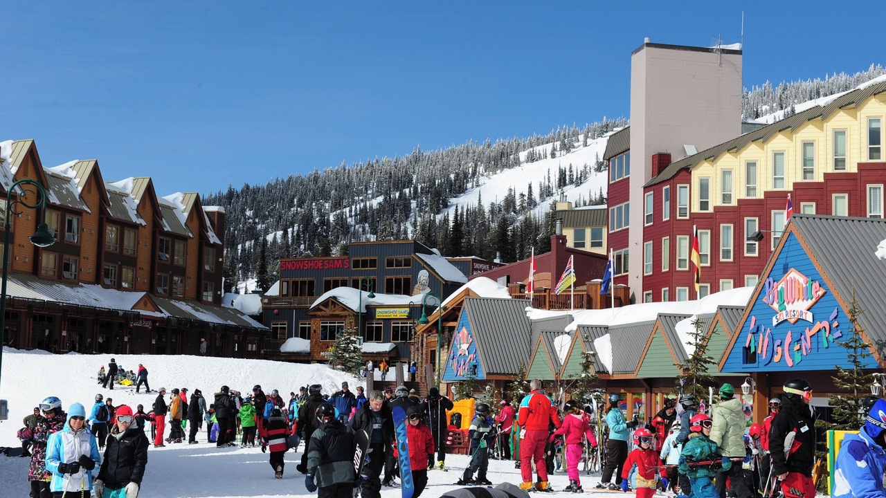 Photo of Others in Big White Ski Resort