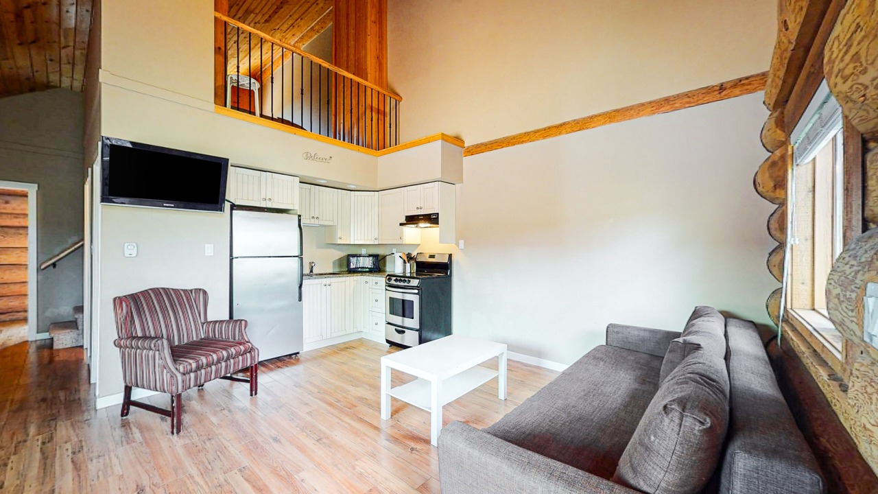 Photo of Livingroom in Lac Le Jeune