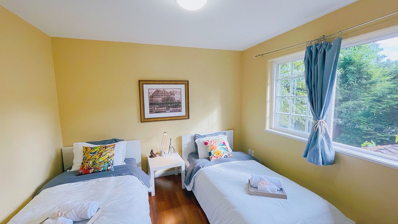 Photo of Bedroom in Campbell River
